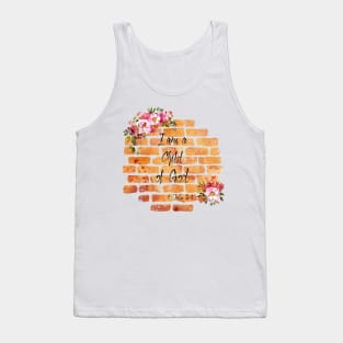 I Am A Child Of God Tank Top